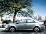 Toyota Corolla 2007 года (EU)